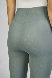 Eskadron Riding Legging Classic Sports Seamless Smoke Green