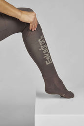 Eskadron Riding Socks Classic Sports Smoke Taupe