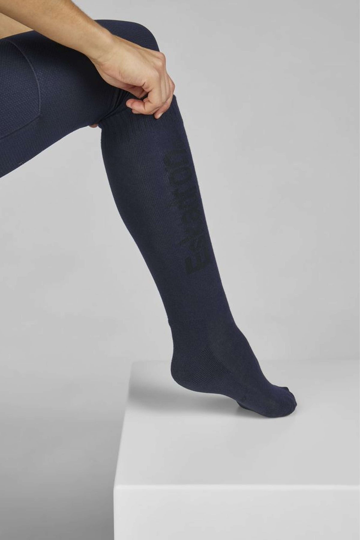 Eskadron Riding Socks Classic Sports Navy