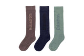 Eskadron Riding Socks Classic Sports Navy