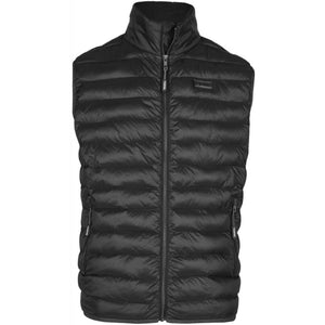 Eskadron Bodywarmer Fanatics Quilt Basalt