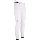 Euro-star Breeches ES-Equitation Queen Knee Grip White