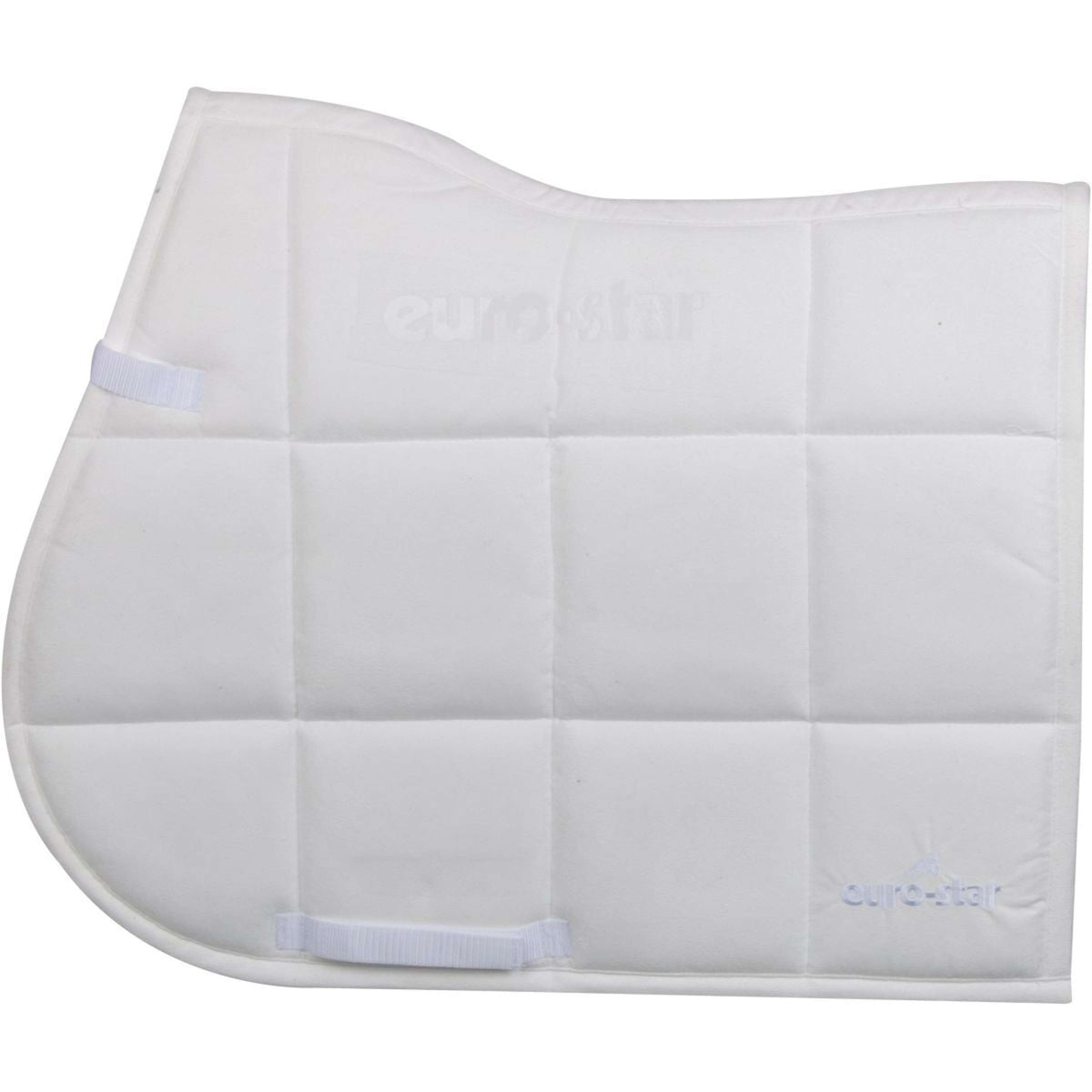 Euro-star Saddlepad Max General Purpose White