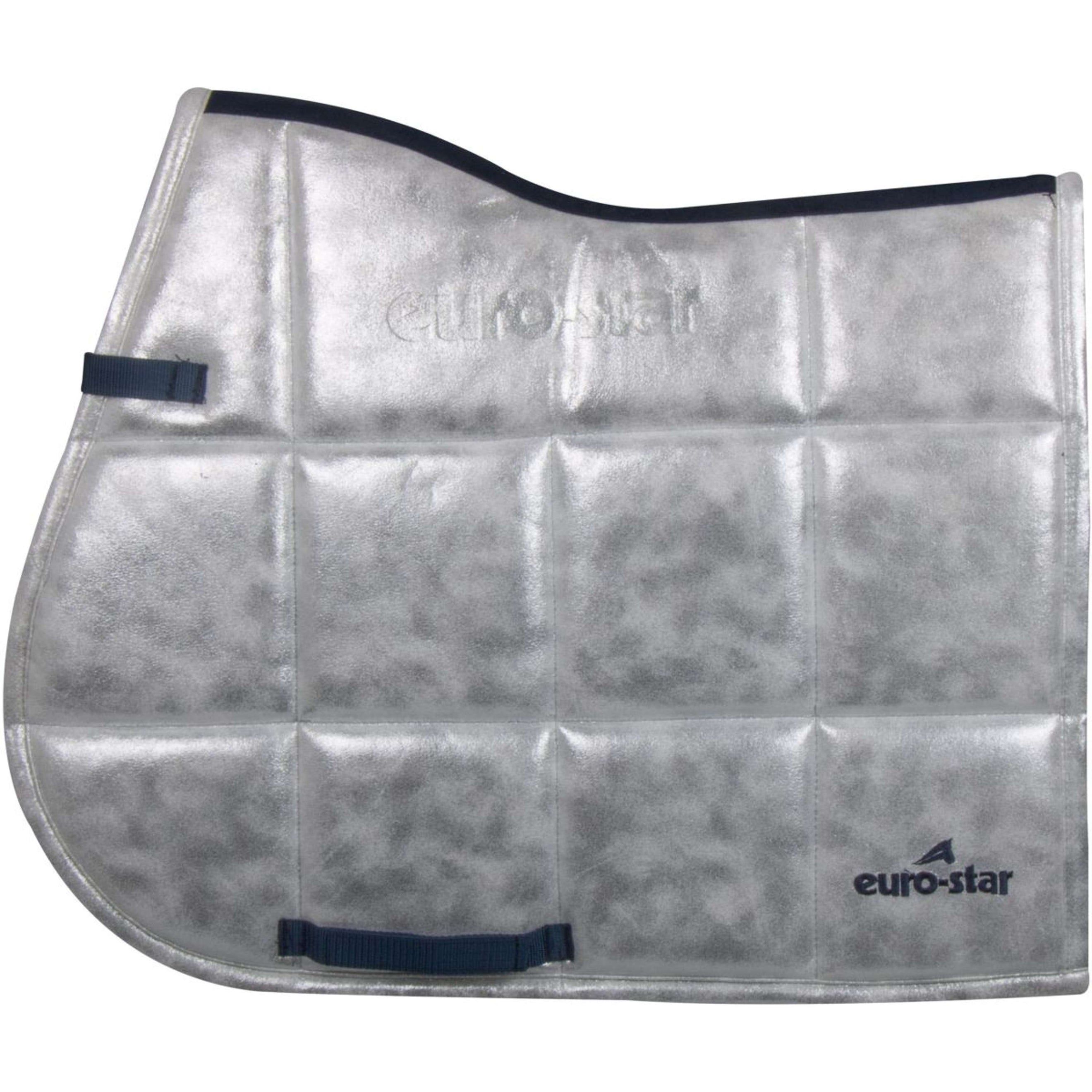 Euro-star Saddlepad Max General Purpose Silver