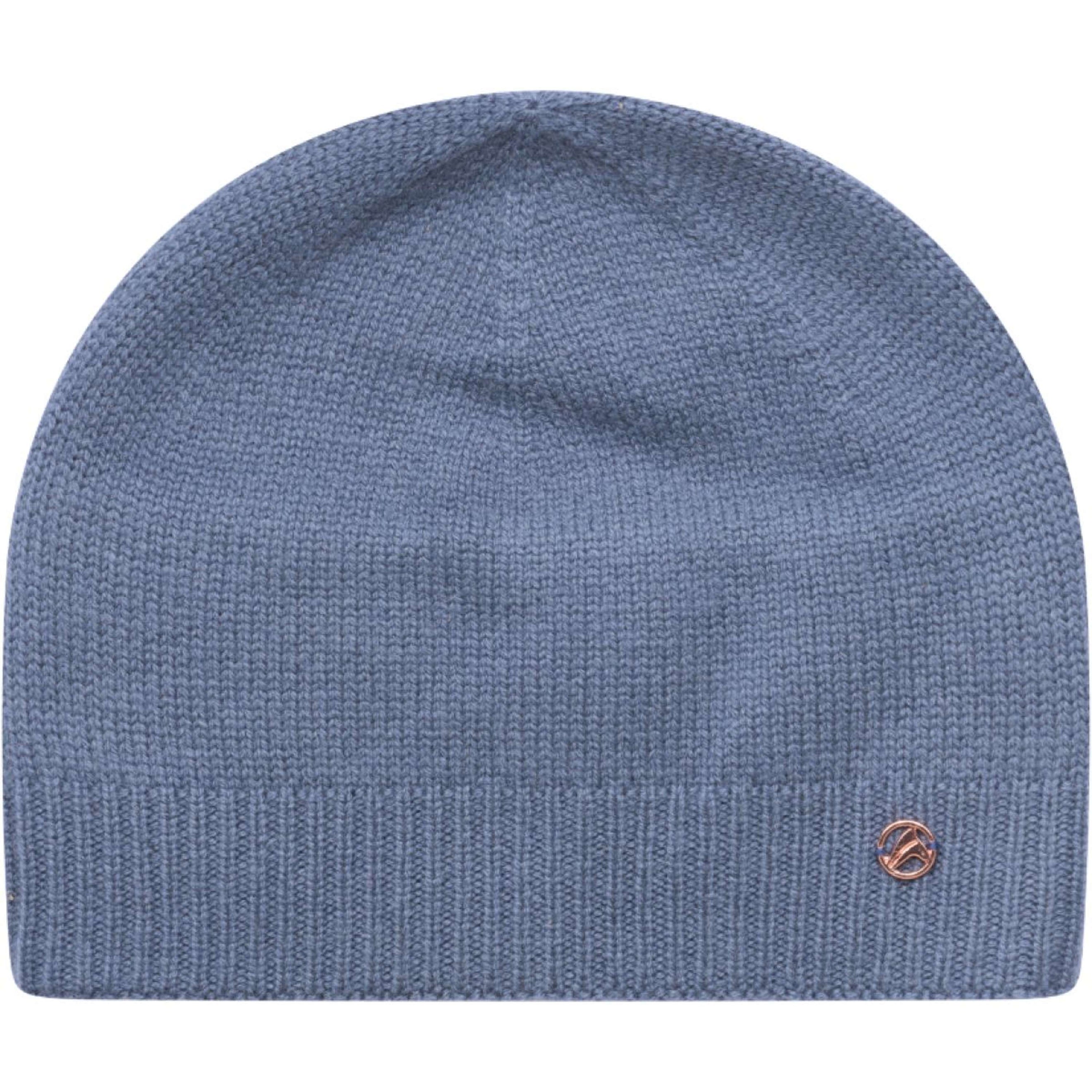 Euro-star Beanie Luxury Digital Blue