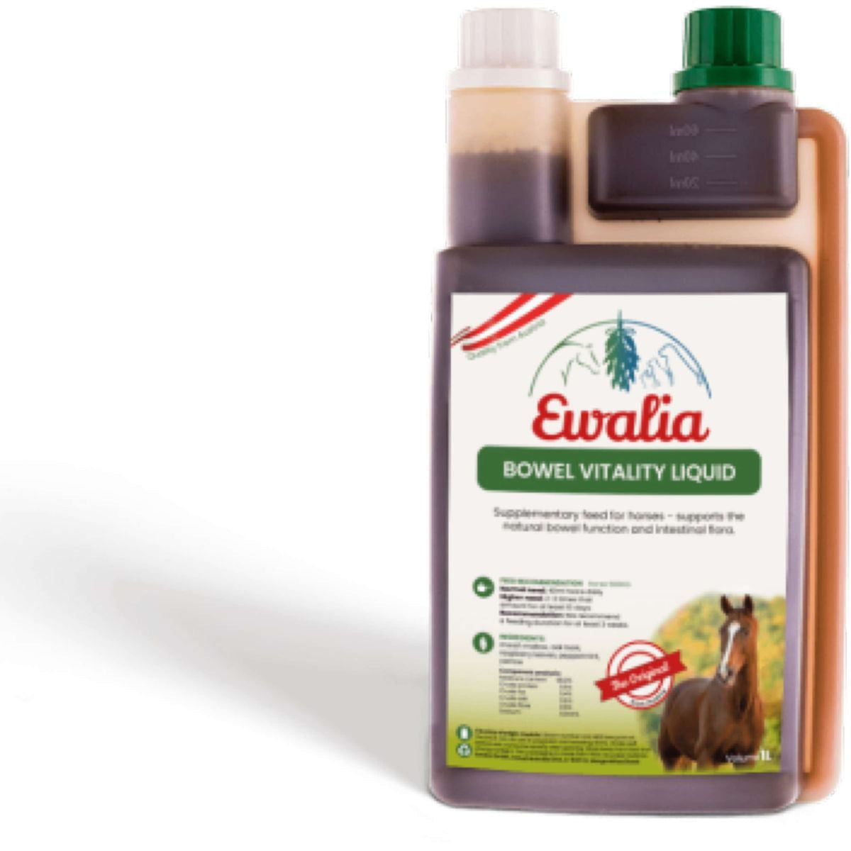 Ewalia Bowel Vitality Liquid Horse