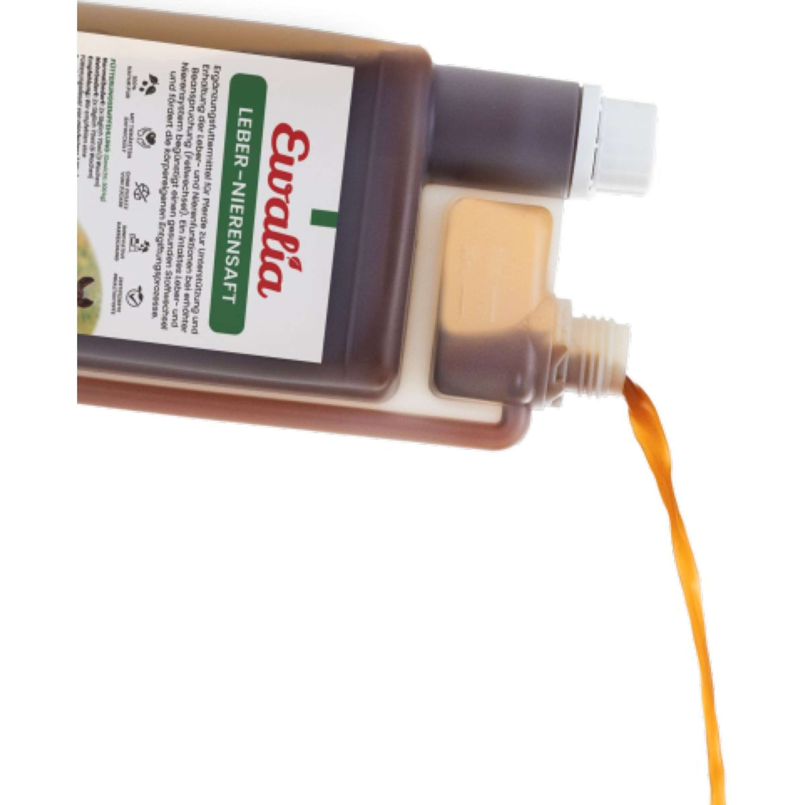 Ewalia Liver-Kidney Care Liquid Horse