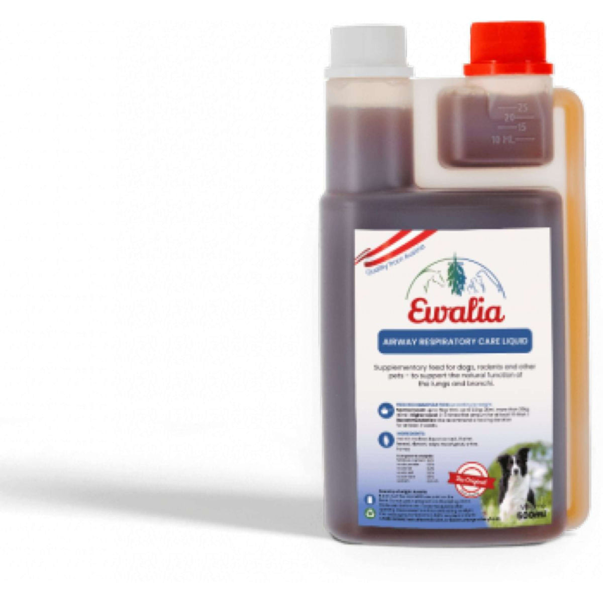 Ewalia Airway Respiratory Care Liquid for Dogs