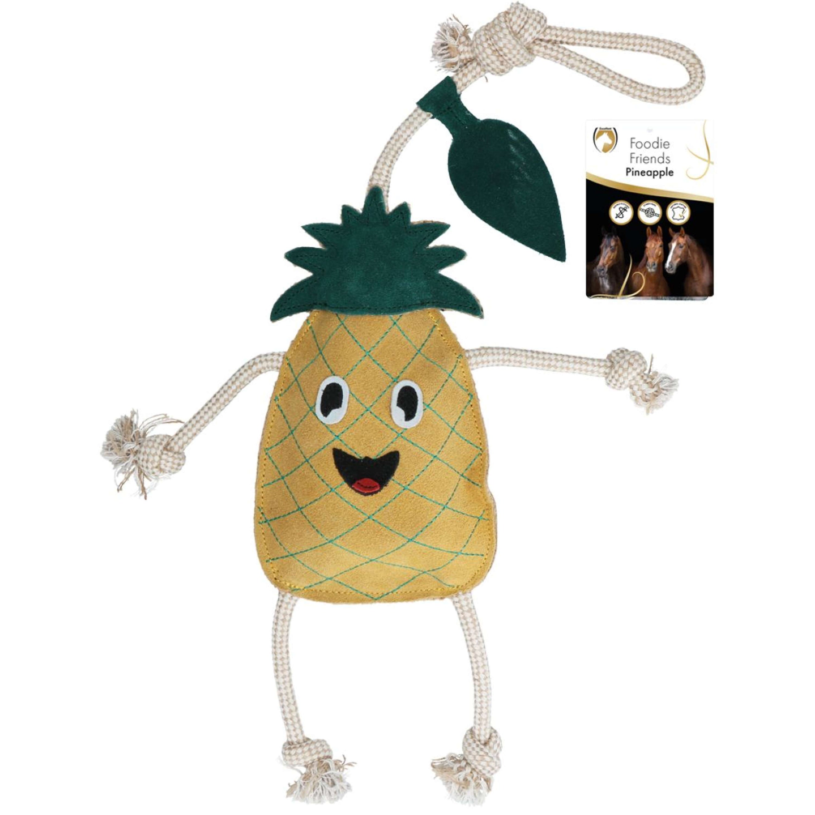 Excellent Horse Foodie Friends Yellow