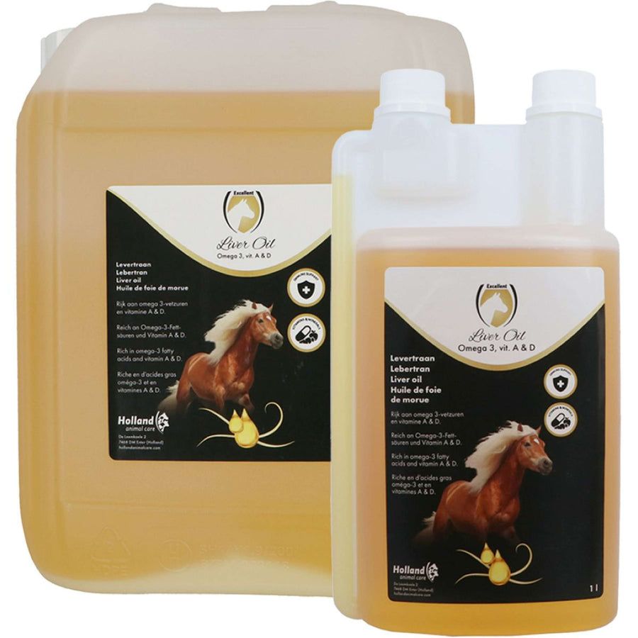 Excellent Liver Oil