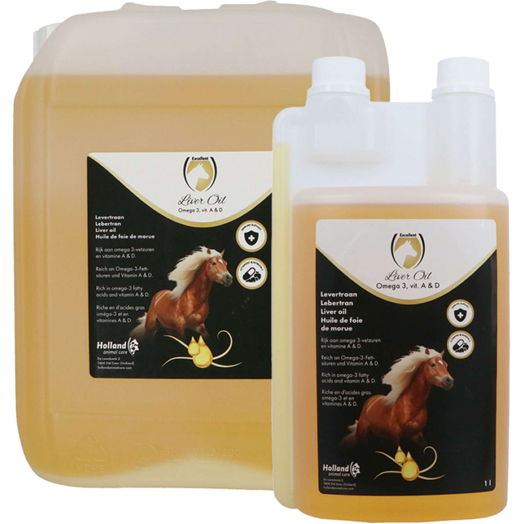 Excellent Liver Oil
