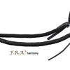 F.R.A. Balance Reins Harmony Black