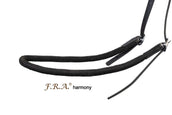 F.R.A. Balance Reins Harmony Black