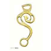 F.R.A. Hackamore Set Barco Set Brass