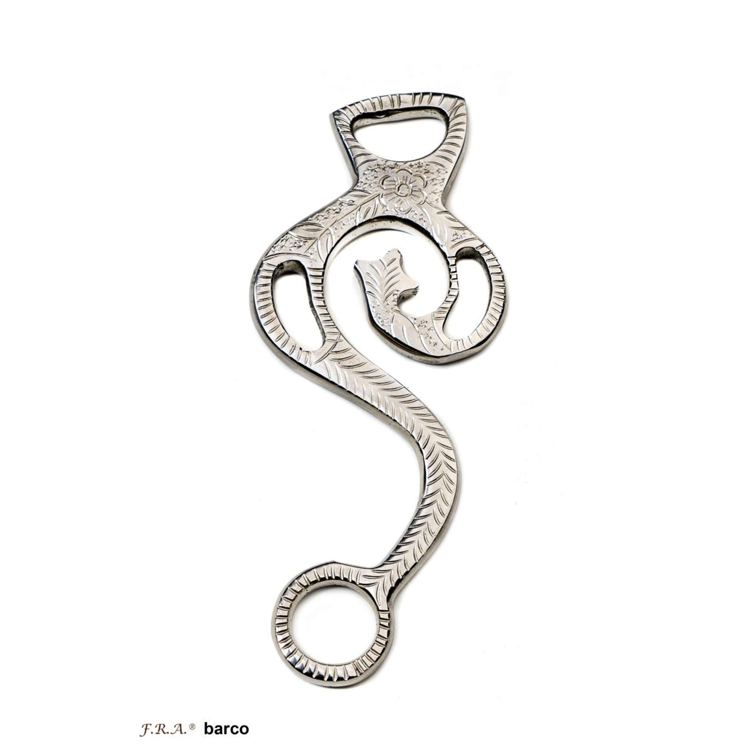 F.R.A. Hackamore Set Barco Set RVS F.R.A. Hackamore Set Barco Set RVS