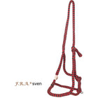 F.R.A. Halter Sven Cotton Green/red