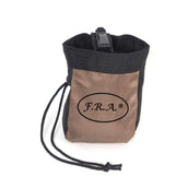 F.R.A. Treat Bag Brown/Black