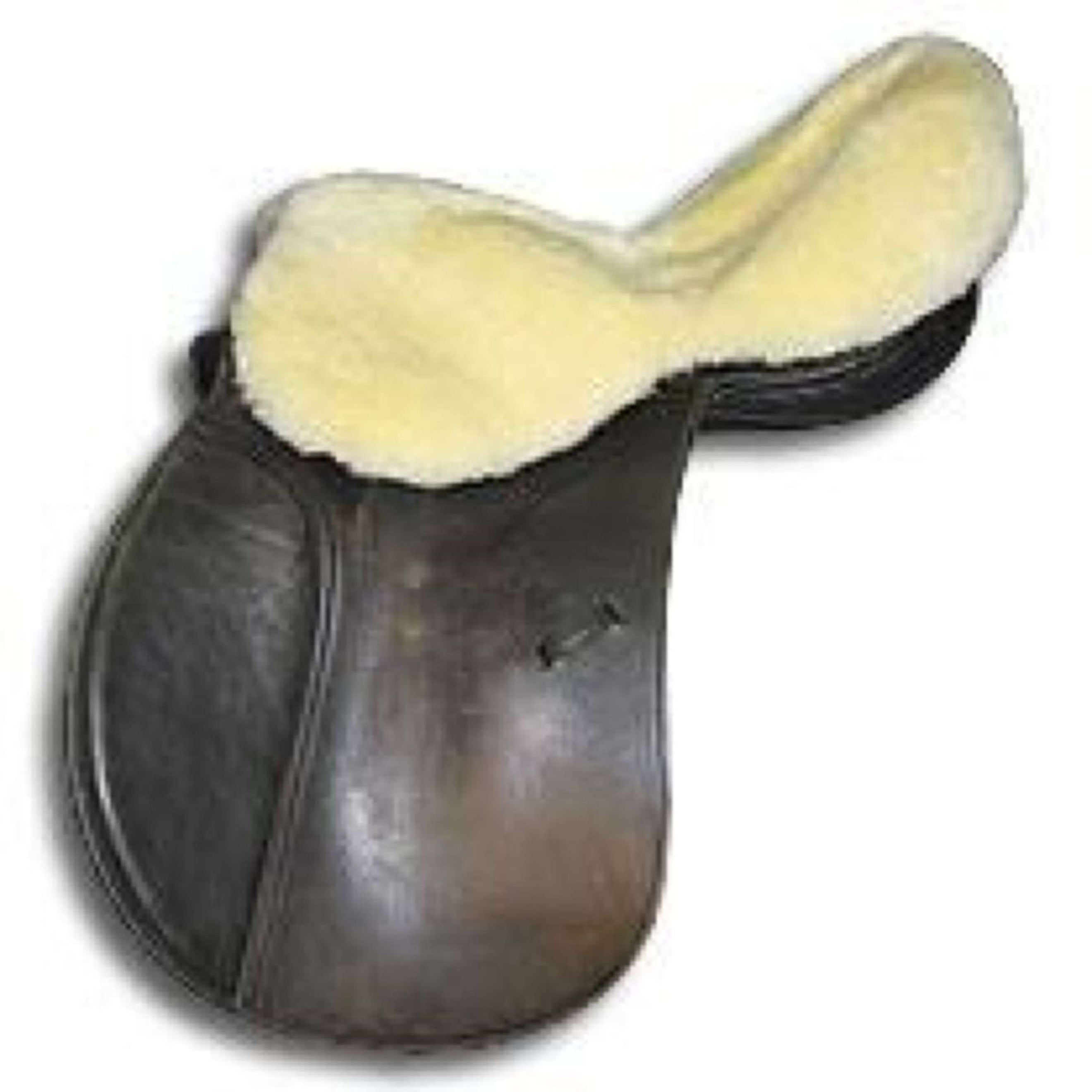 F.R.A. Saddle Seat Premium English Naturel