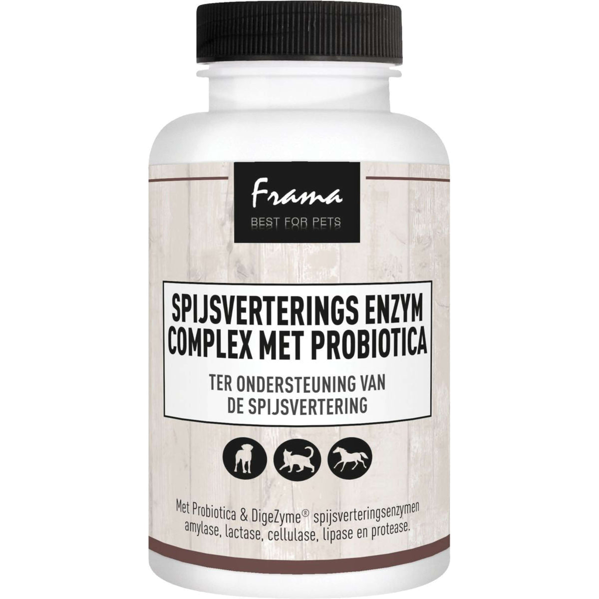 FBFP Digestive Enzyme Complex + Probiotics