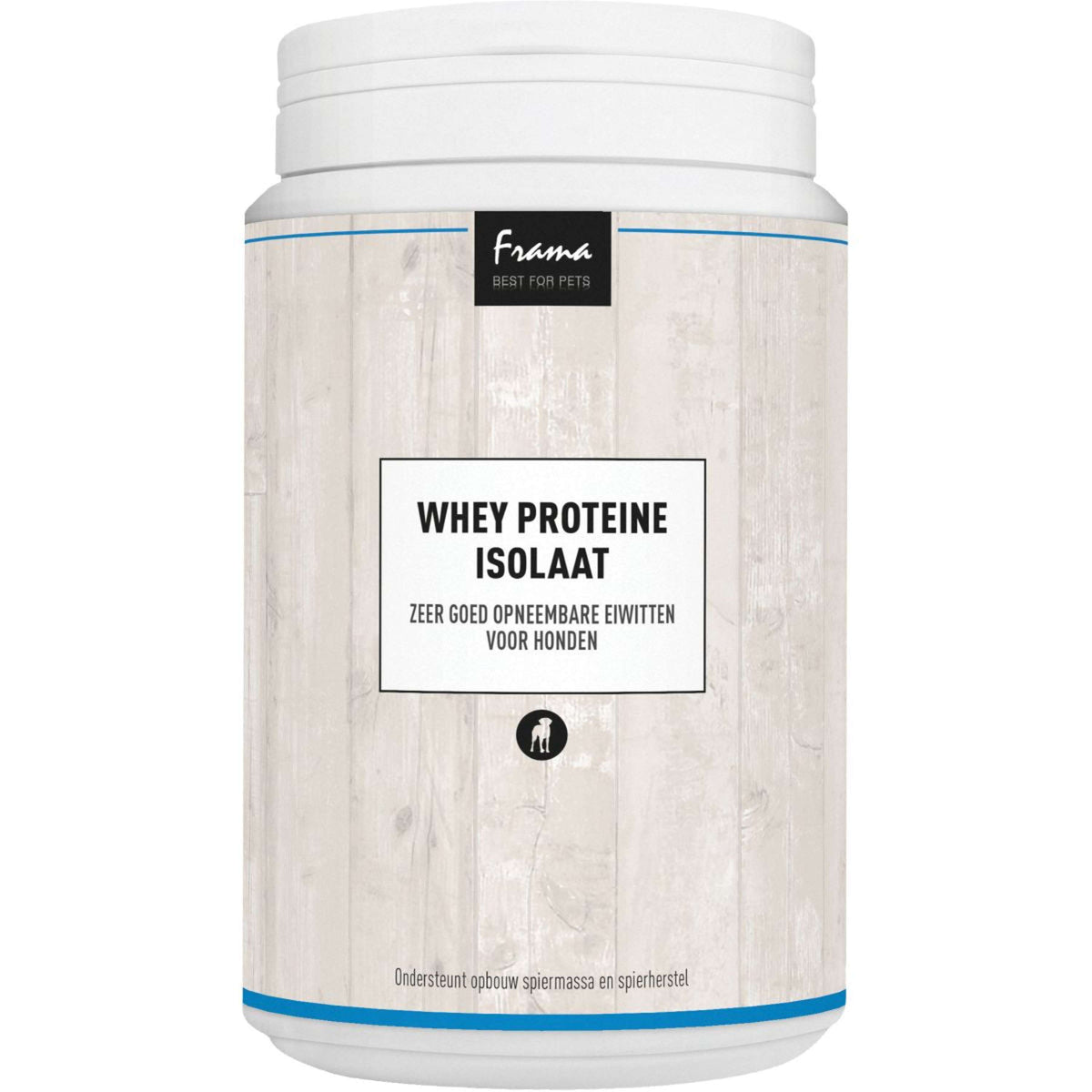 Frama Best For Pets Whey Protein Isolate