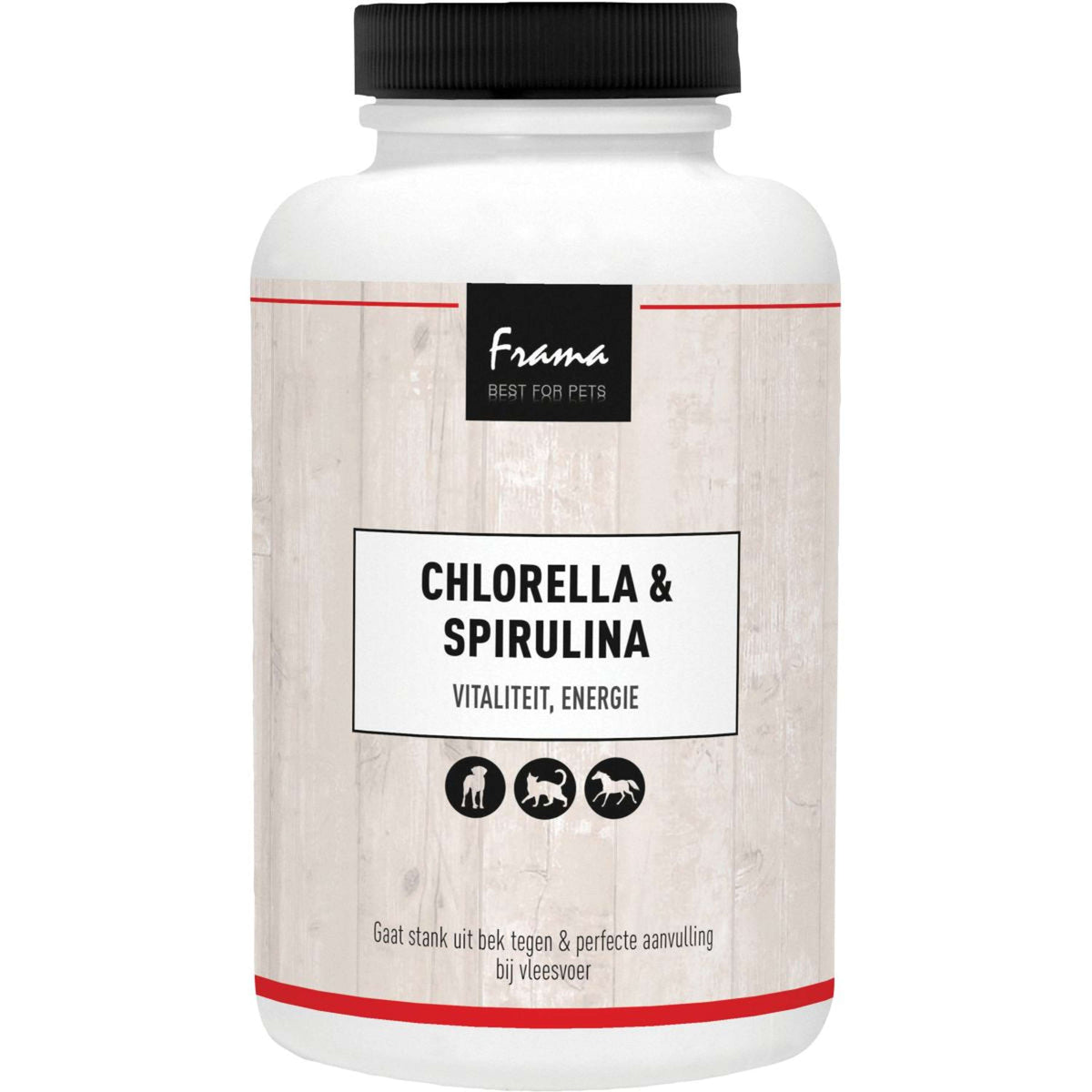 Frama Best For Pets Chlorella en Spirulina