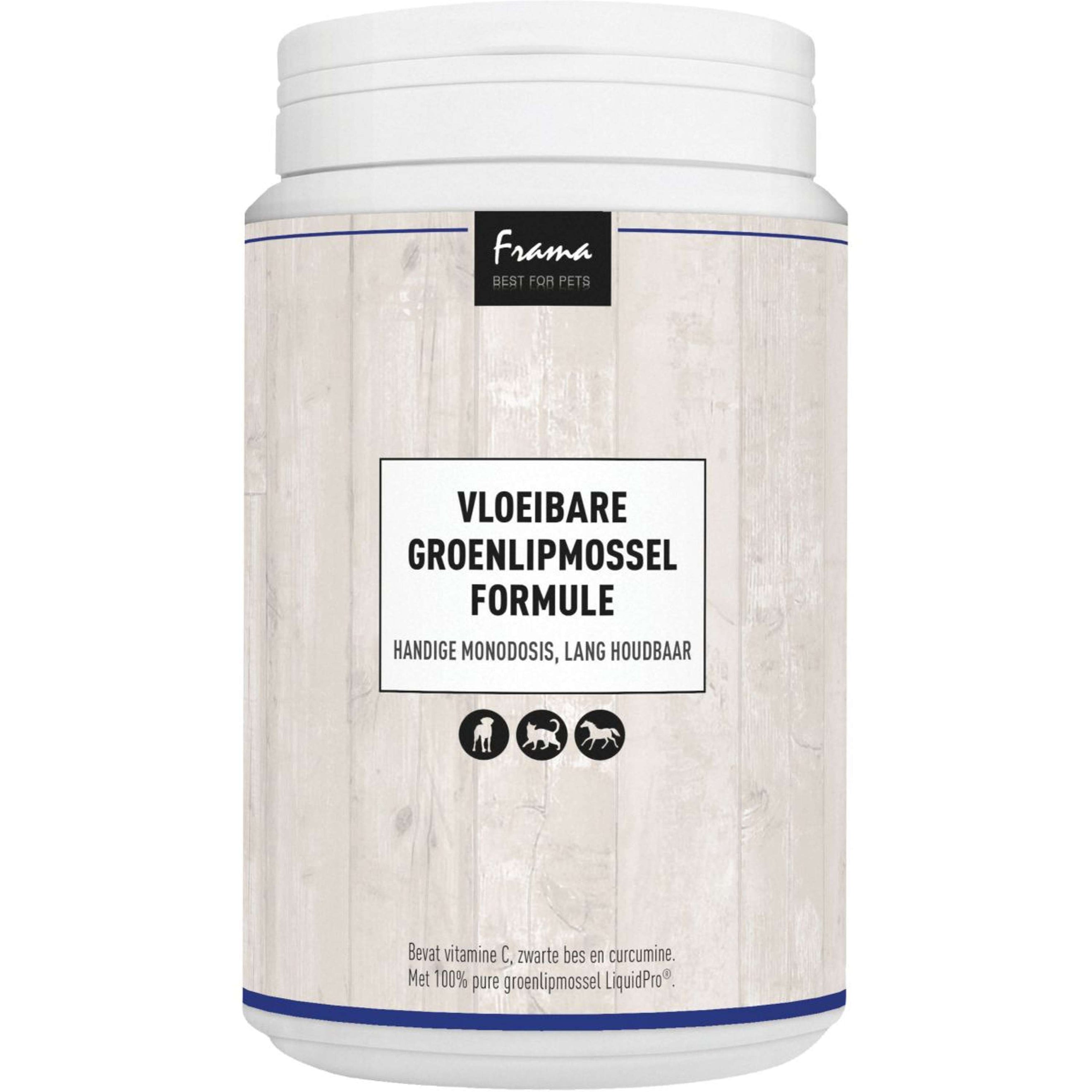 Frama Best For Pets Green-lipped Mussel Fluid Frama Best For Pets Green-lipped Mussel Fluid