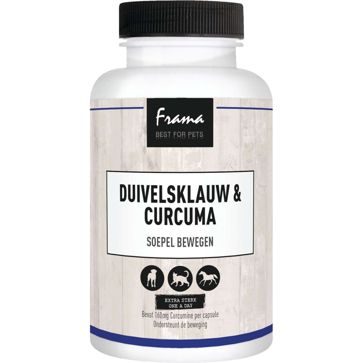 Frama Best For Pets Devil's Claw en Curcuma