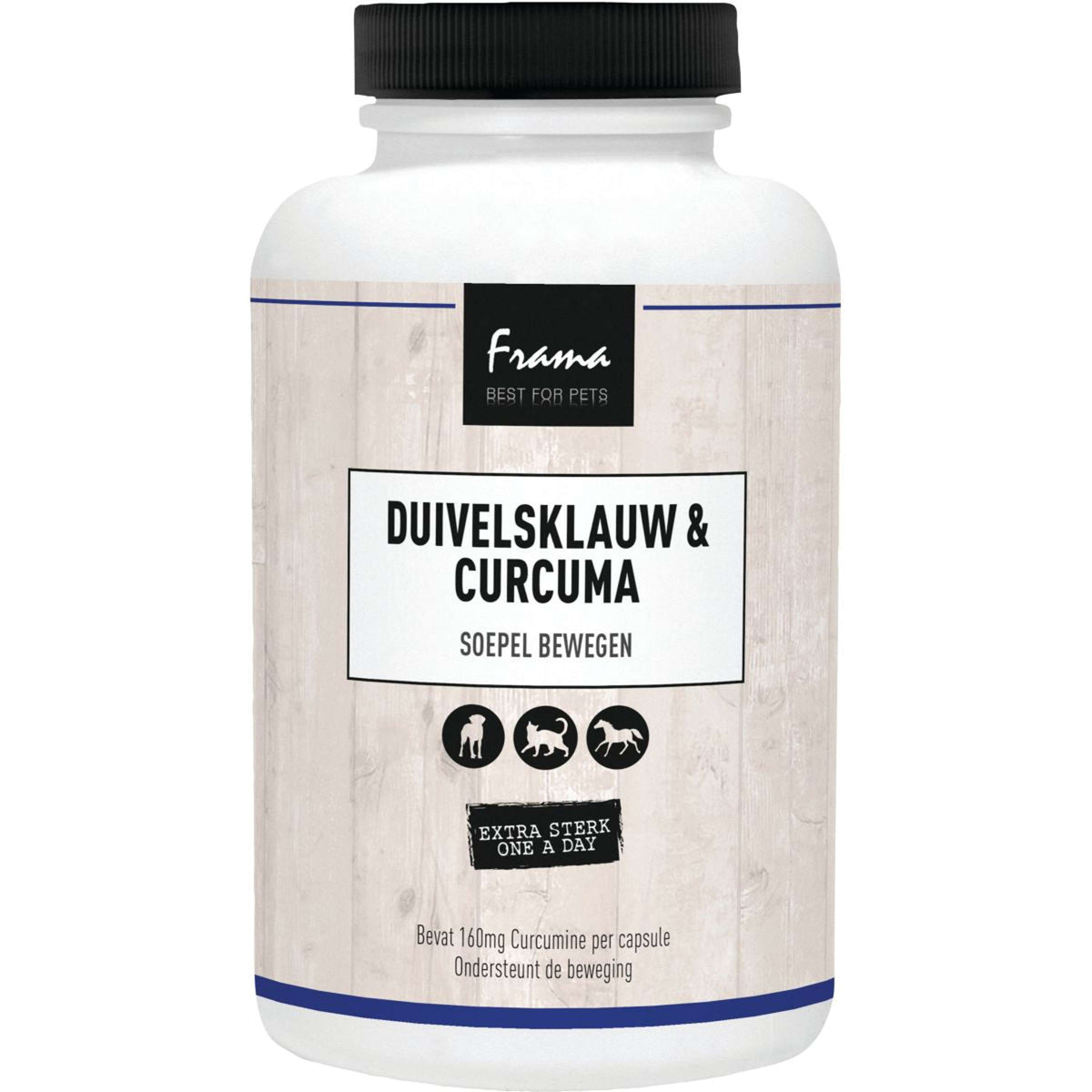 Frama Best For Pets Devil's Claw en Curcuma