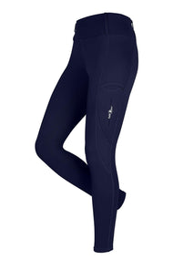 Fair Play Riding Legging Dea Navy