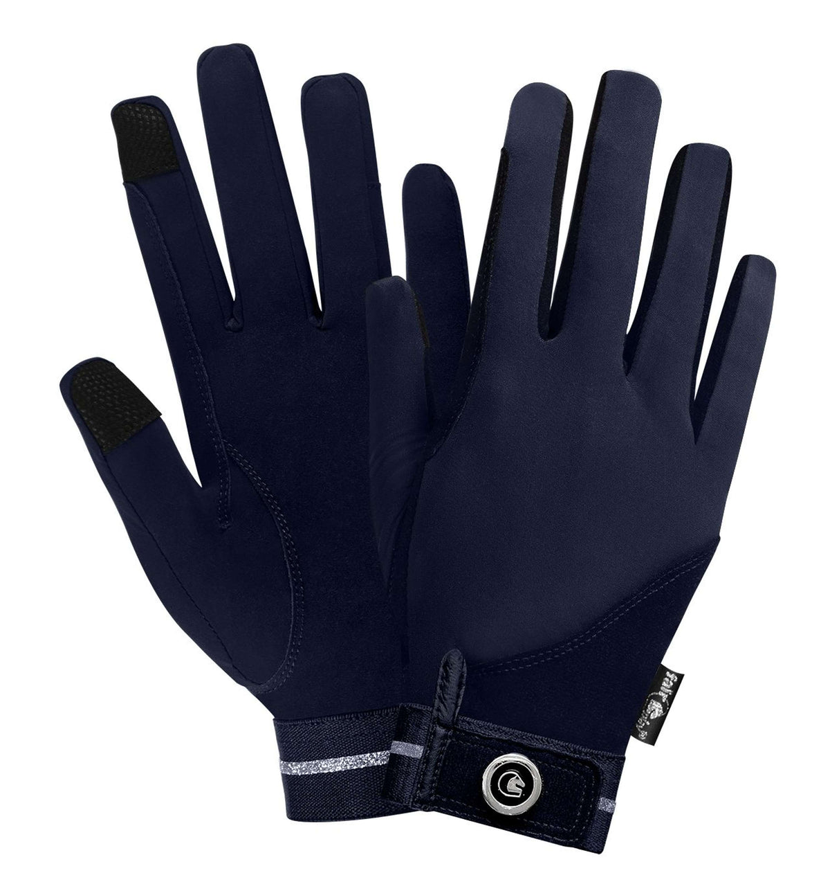 Fair Play Riding Gloves Revel Navy