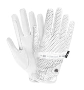 Fair Play Riding Gloves Flash White