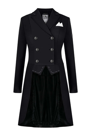 Fair Play Tailcoat Nadine Black