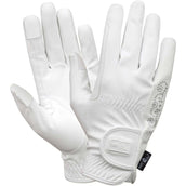 Fair Play Riding Gloves Pammy White