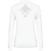 Fair Play Competition Shirt Cathrine Rosegold White