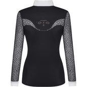 Fair Play Competition Shirt Cecile Rosegold Black