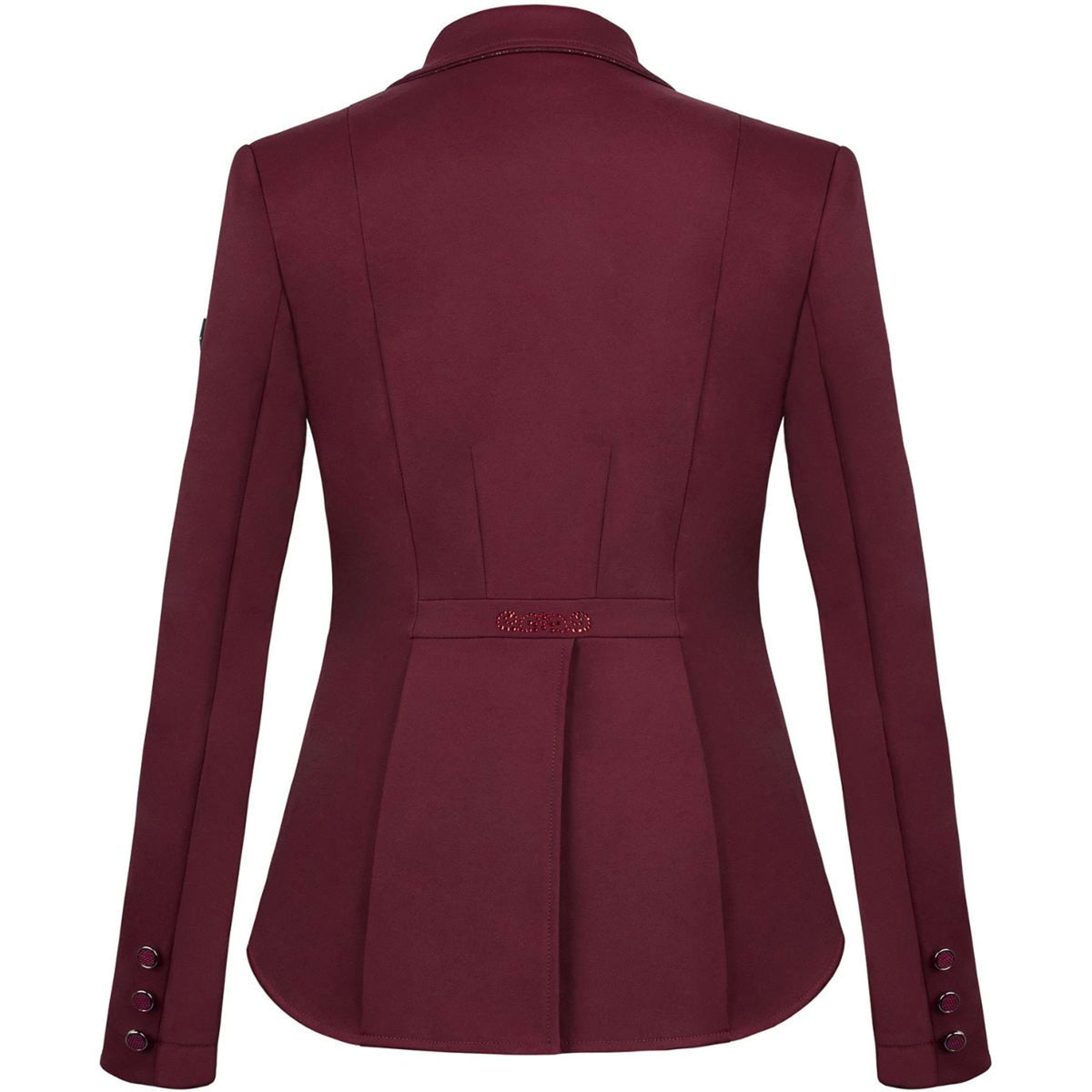 Fair Play Competition Jacket Lexim Chic Burgundy