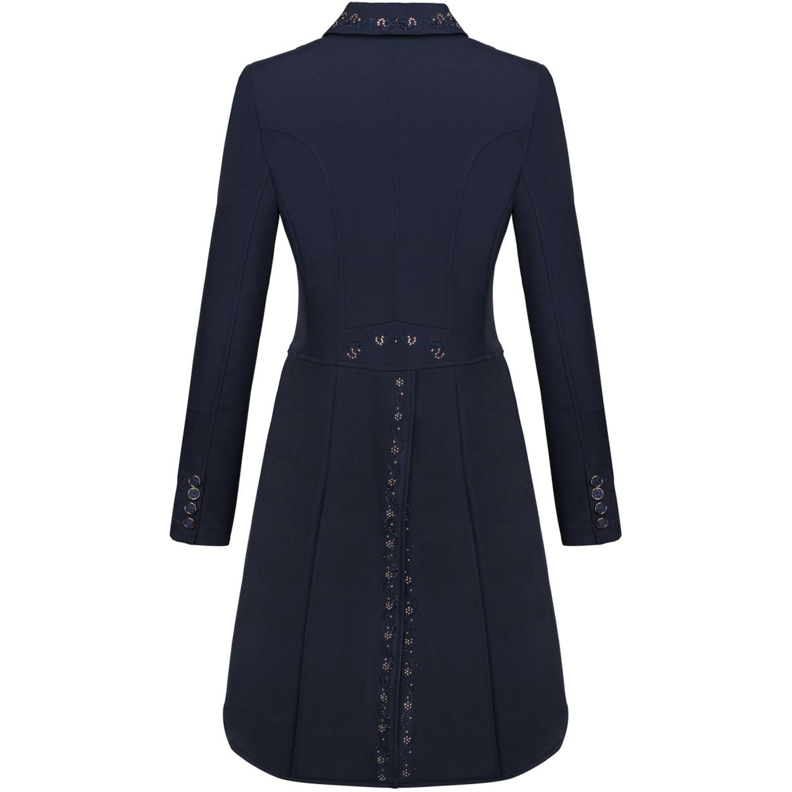 Fair Play Competition Jacket Dorothee Chic Rosegold Navy