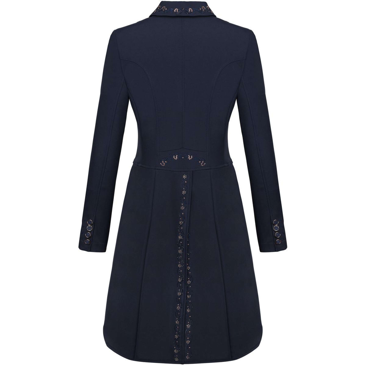 Fair Play Competition Jacket Dorothee Chic Rosegold Navy