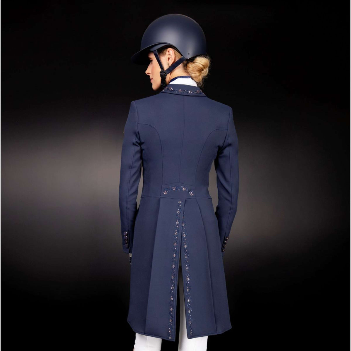 Fair Play Competition Jacket Dorothee Chic Rosegold Navy