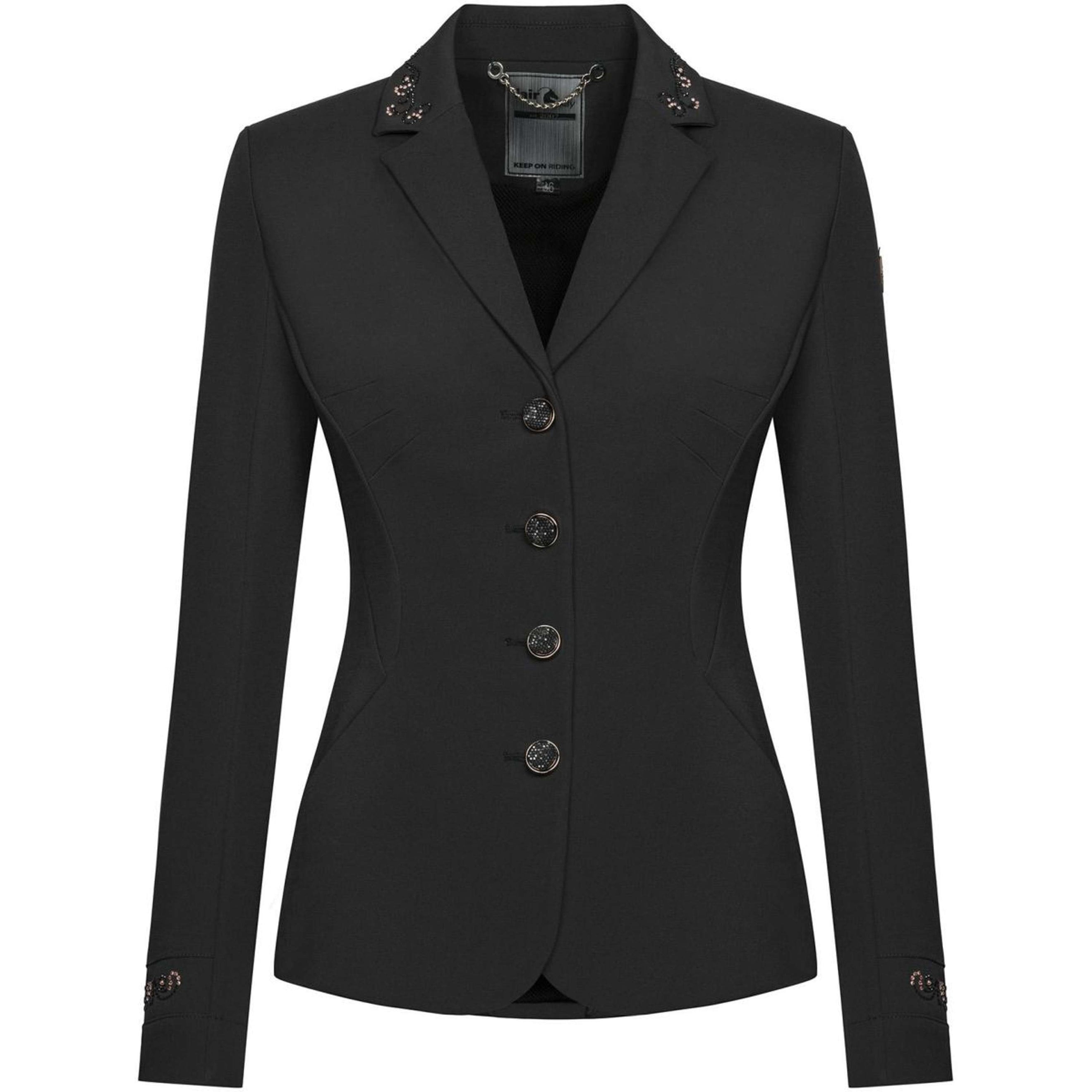 Fair Play Competition Jacket Taylor Chic Rosegold Black