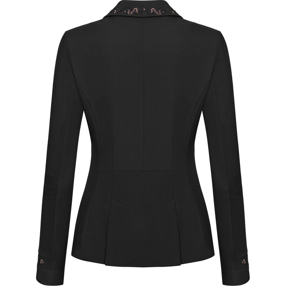 Fair Play Competition Jacket Taylor Chic Rosegold Black