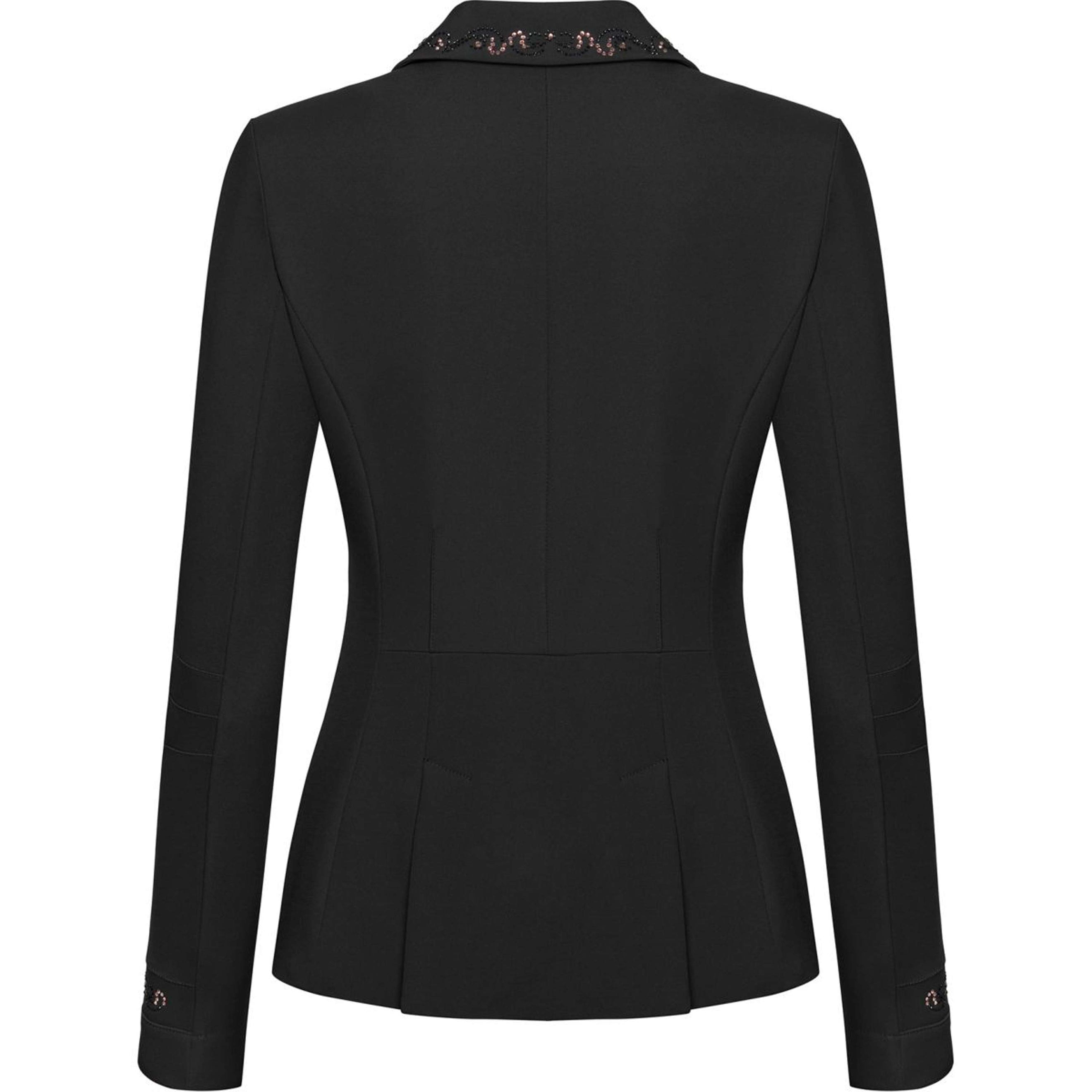 Fair Play Competition Jacket Taylor Chic Rosegold Black