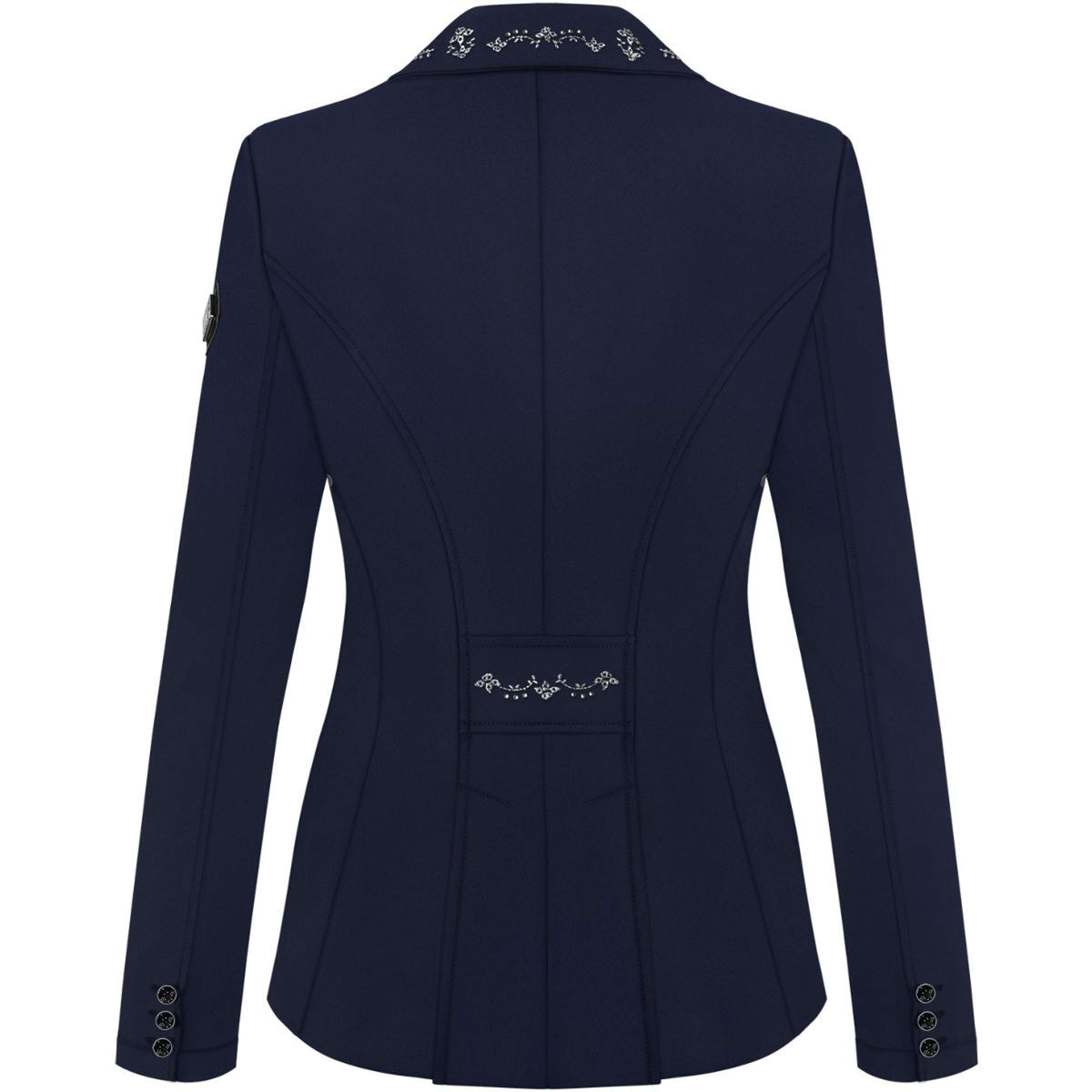 Fair Play Competition Jacket Alissa Fleur Navy