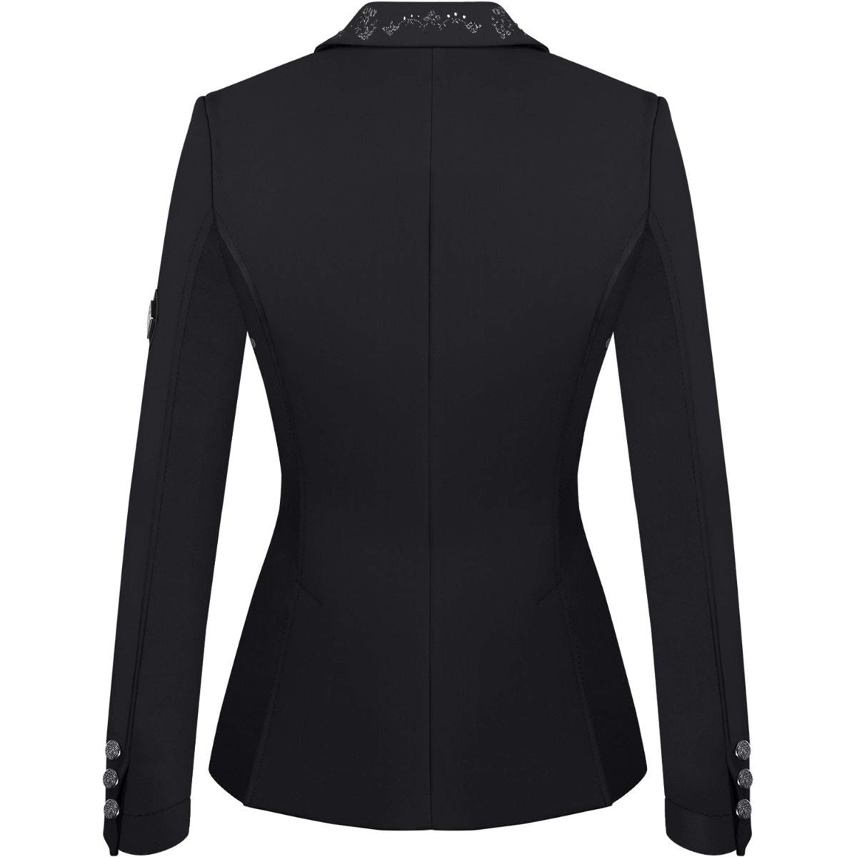 Fair Play Competition Jacket Abigail Fleur Black