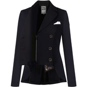 Fair Play Competition Jacket Alissa Fleur Rosegold Black