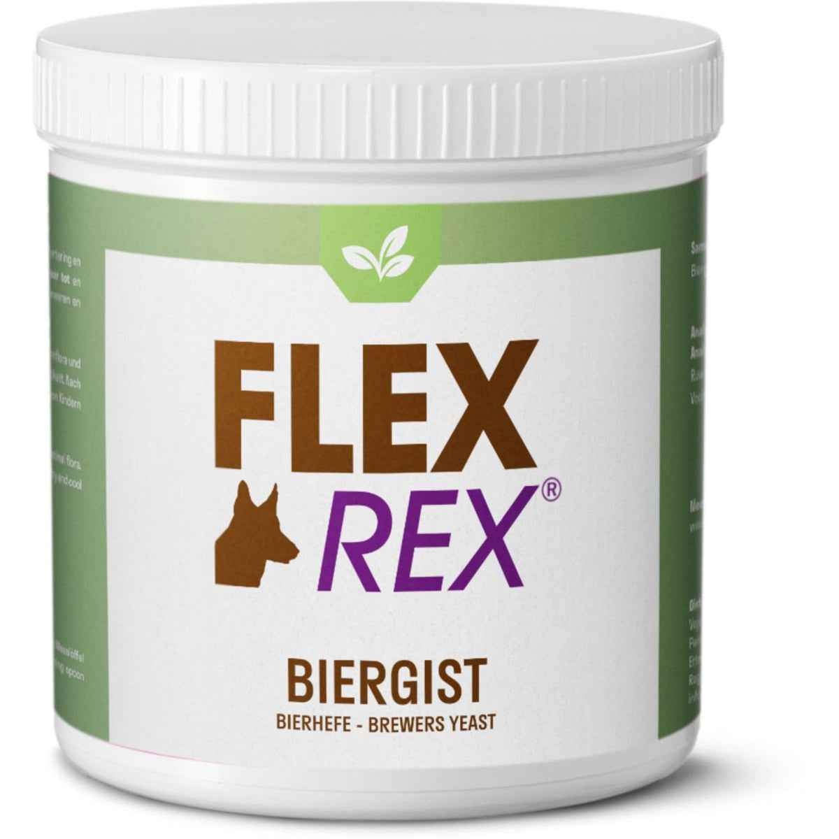 Flexrex brewer's yeast Refill