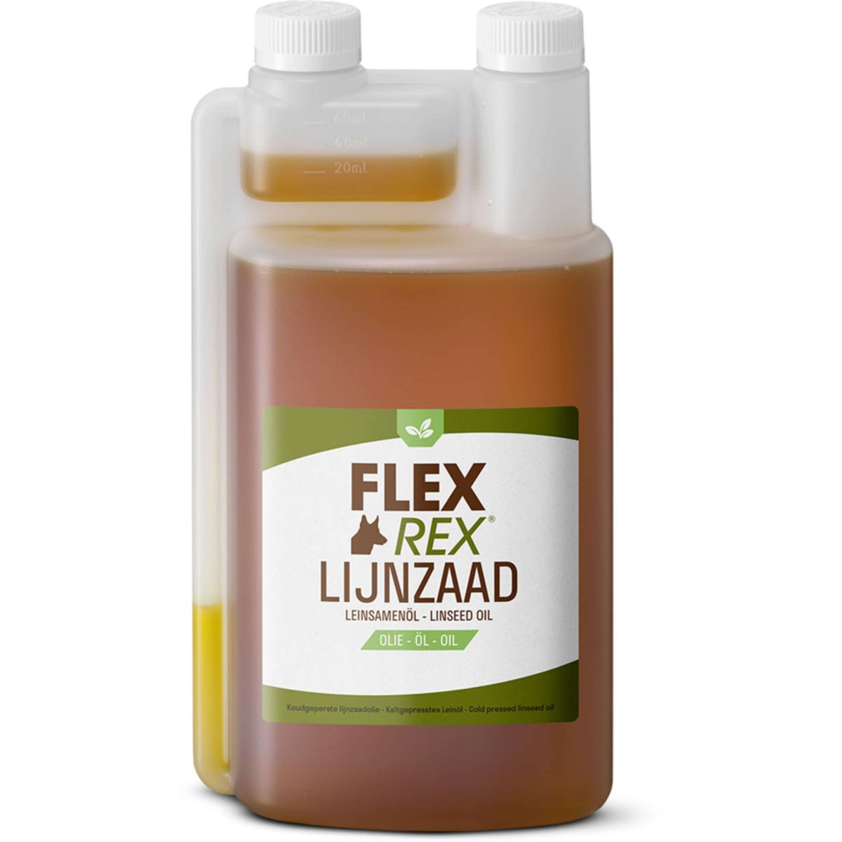 Flexrex Lin Seed Oil