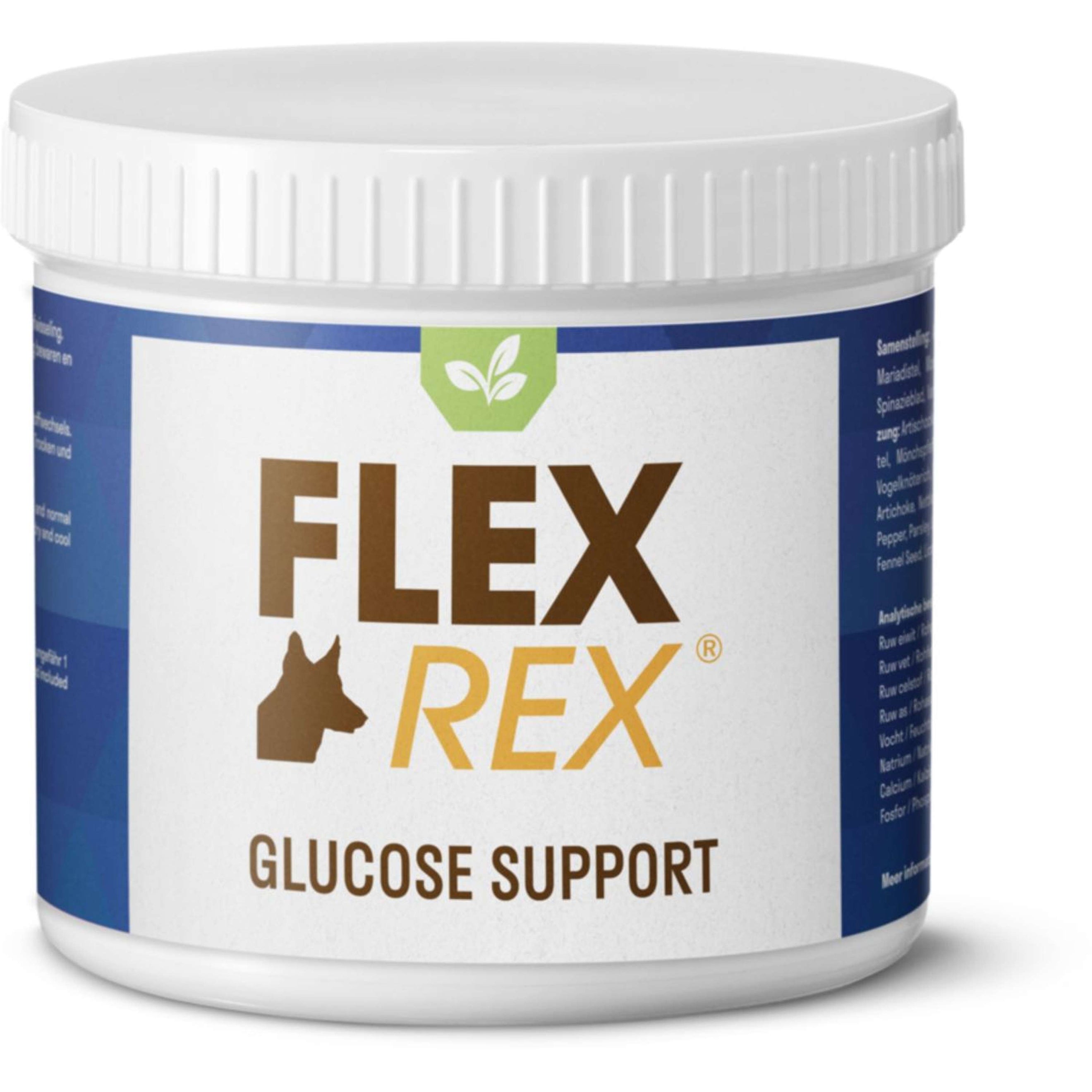 Flexrex Glucose Support