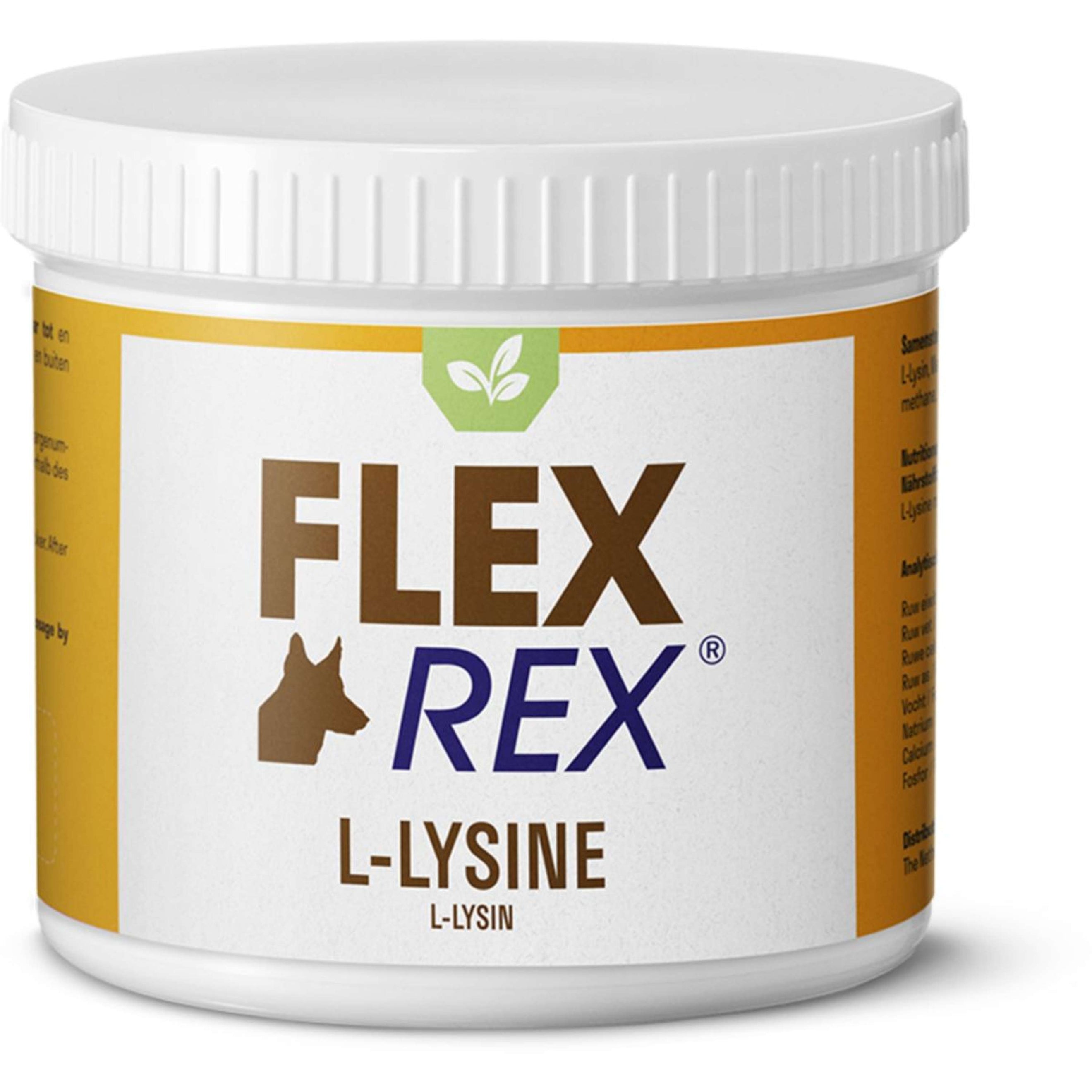 Flexrex L-lysine