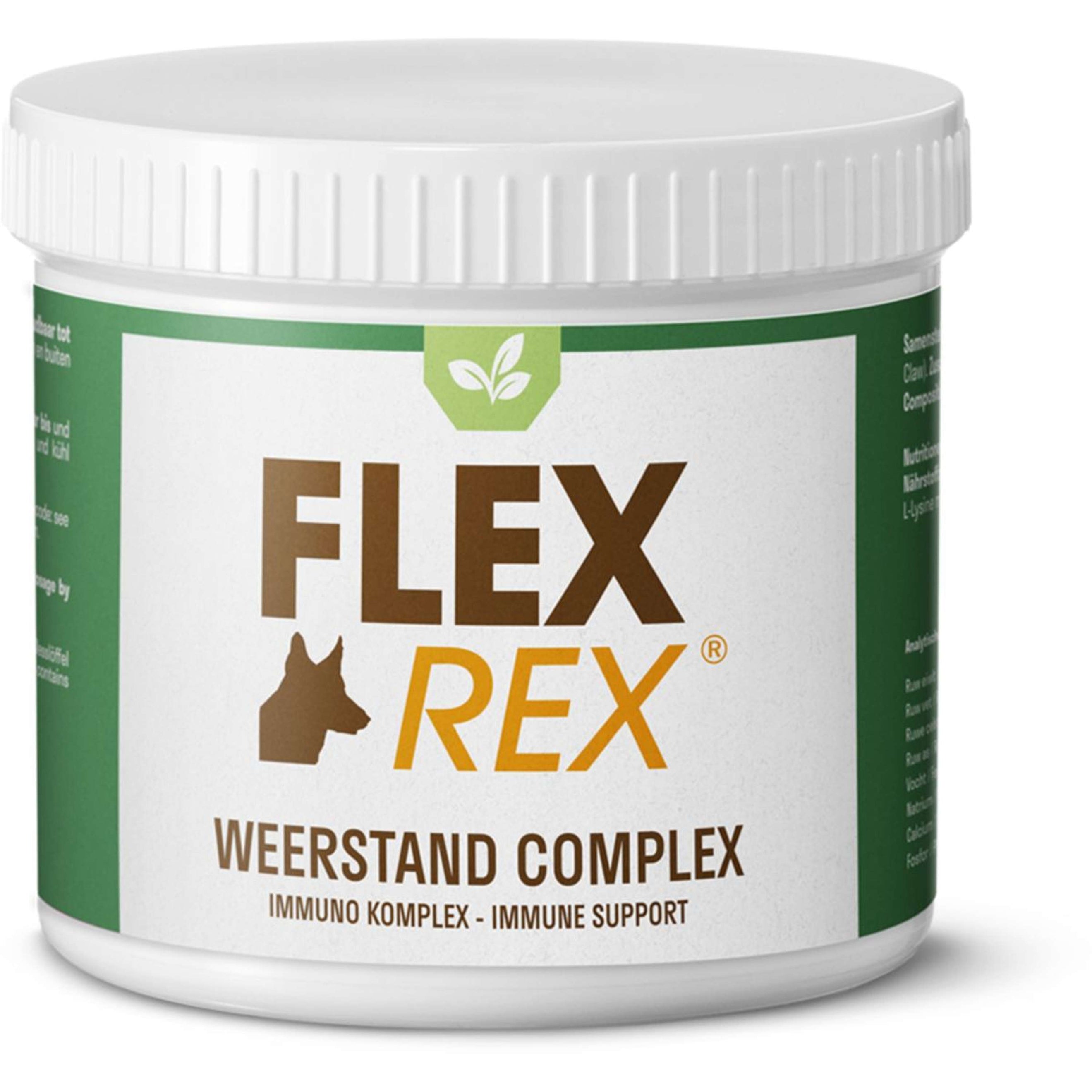 Flexrex Resistance Complex